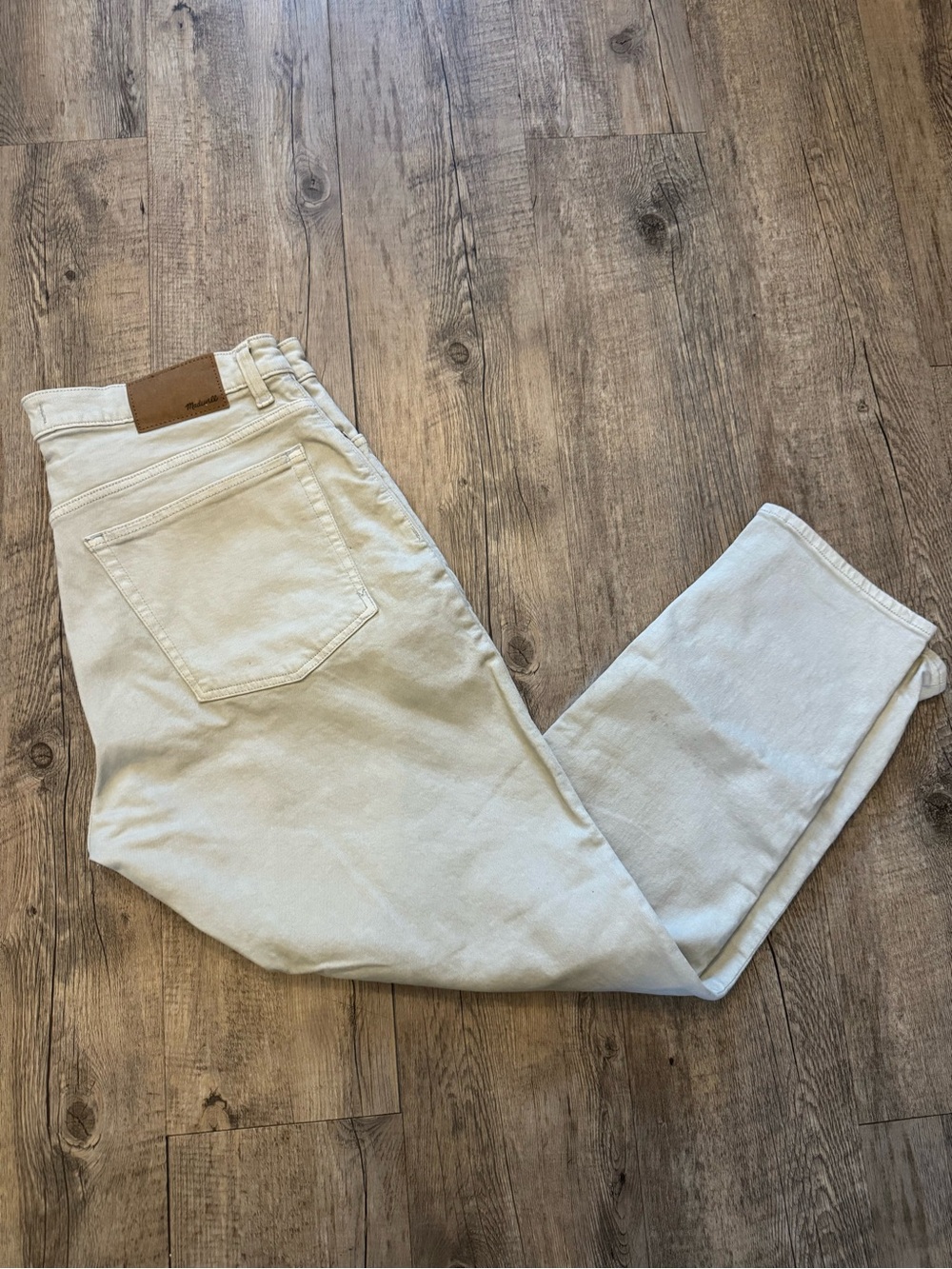 Madewell Men's Athletic fit Jeans - 35/30